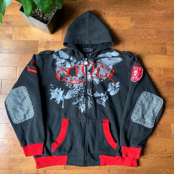 COOGI Hoodie - Picture 1 of 9